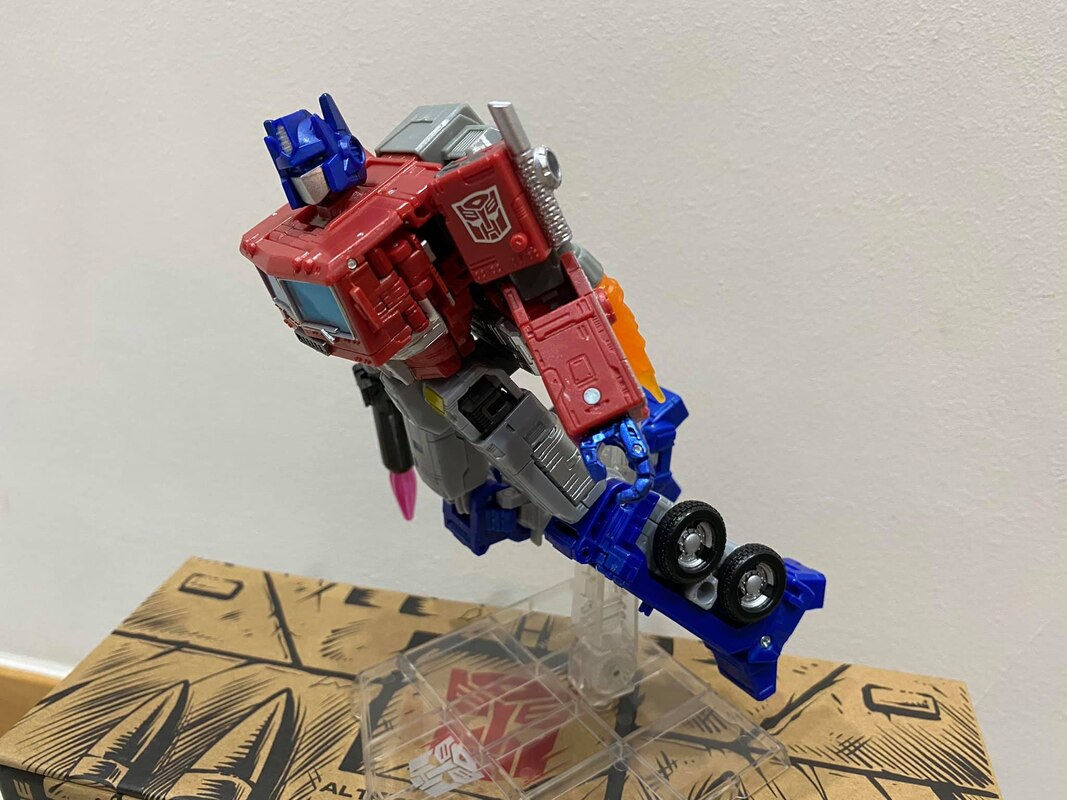 transformers selects centurion